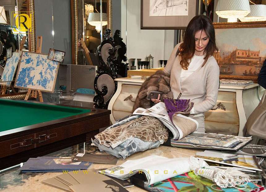 Profi Talki с DECORHOME и SOLO