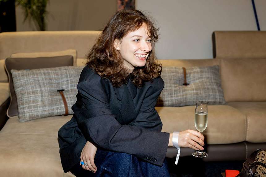 Первый в России флагманский салон Gamma Arrendamenti открылся в Casa Ricca Expo