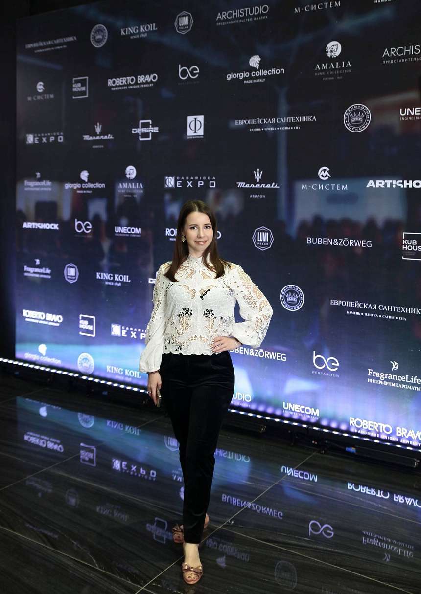 Новая резиденция интерьерного центра Casa Ricca Expo на Рублевском шоссе, 52а