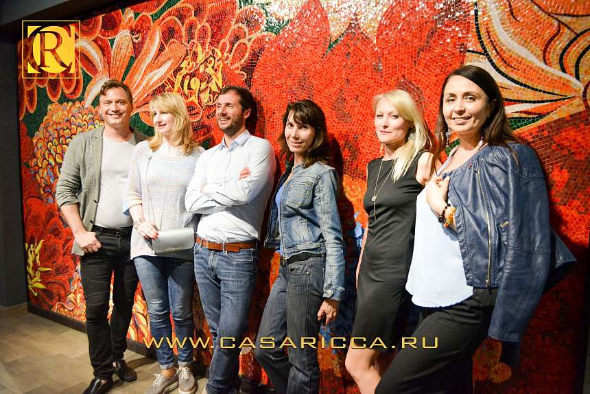 David Dolcini об итальянском дизайне. Все дело в балансе. 