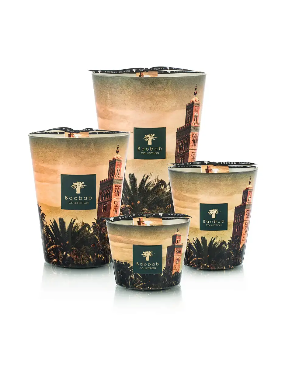 Ароматическая свеча Koutoubia