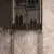 Барная стойка с гравированными стеклянными дверцами Cipriani Homood