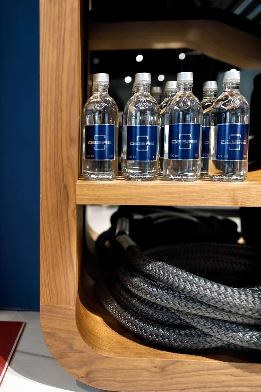 Дизайн & Спорт от Desire Fitness в Casa Ricca Expo