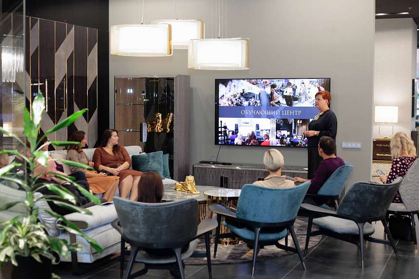 Взгляд в будущее: презентация Giorgio Collection