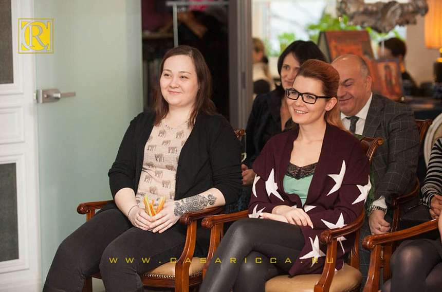 Profi Talki с DECORHOME и SOLO