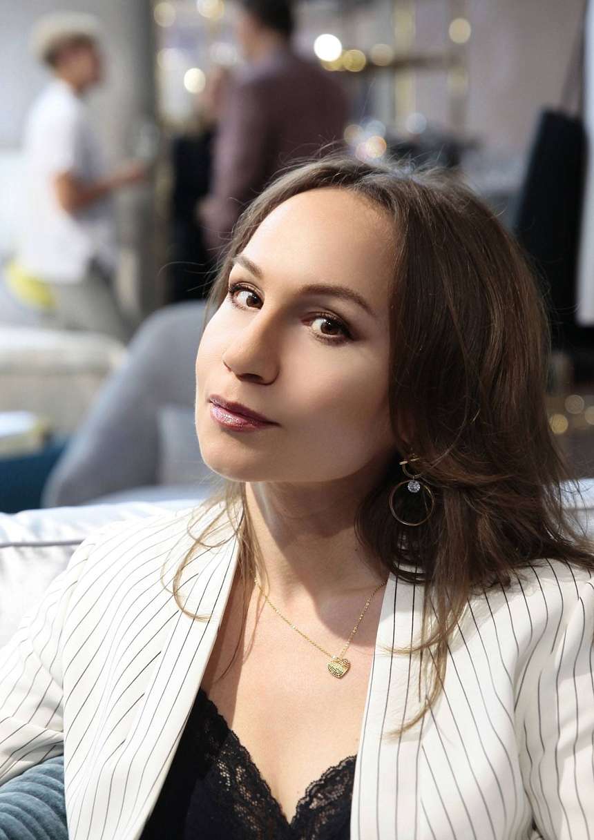 Пресс-конференция Giorgio Collection