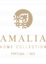 золотой лого Amalia Home Collection