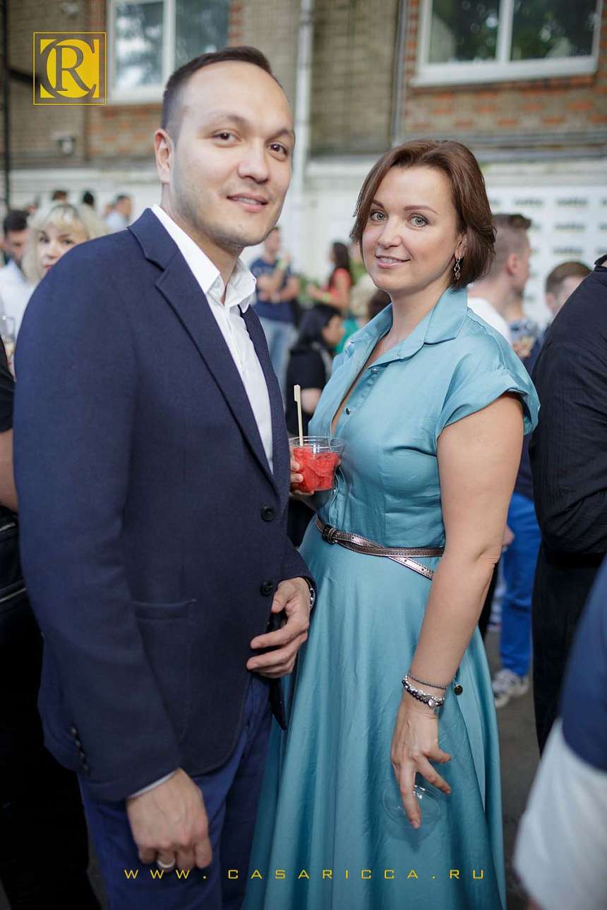 День рождения Roomble