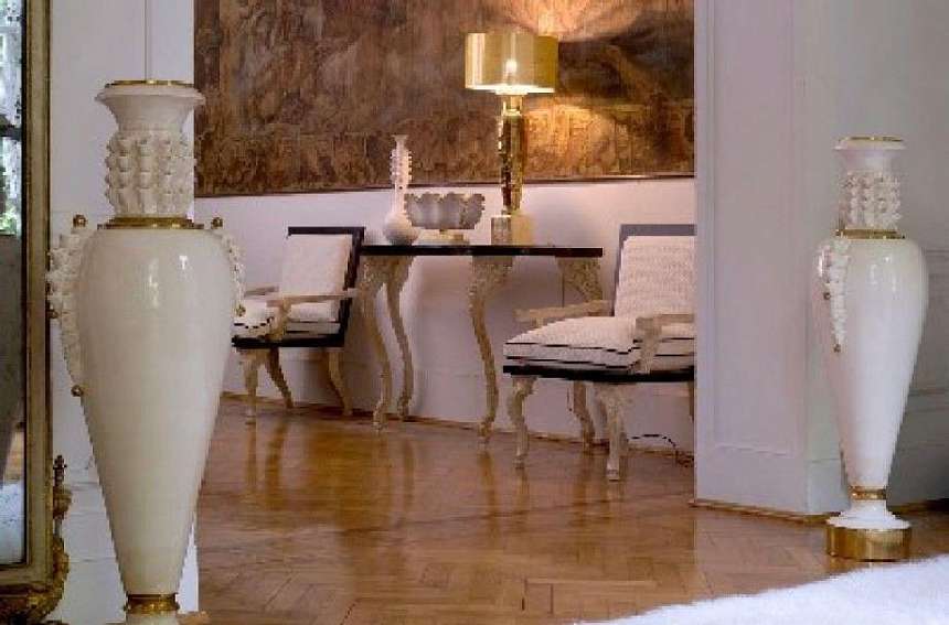 Аксессуары и светильники из Италии