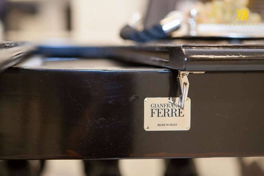 Очередной успех Gianfranco Ferre Home