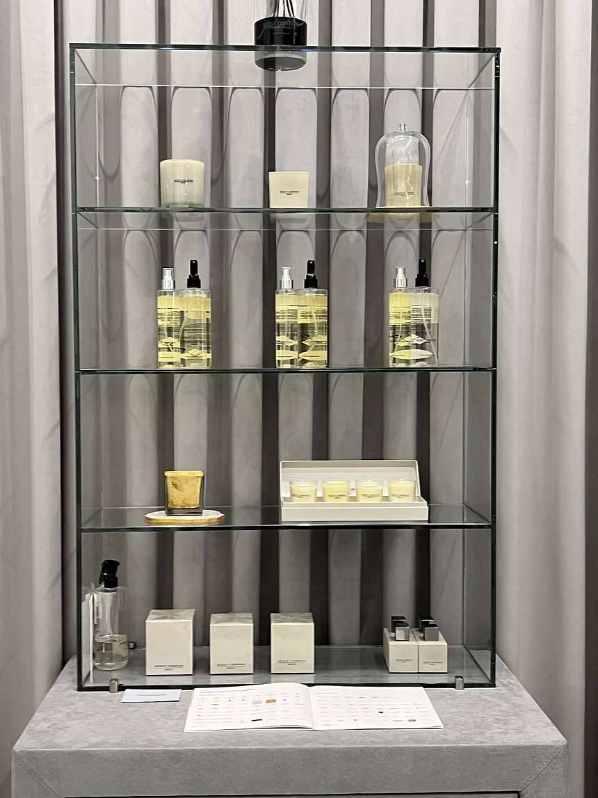 Идеальный сон для прекрасной жизни: интерактивное мероприятие Kamasana и FRAGRANCELIFE