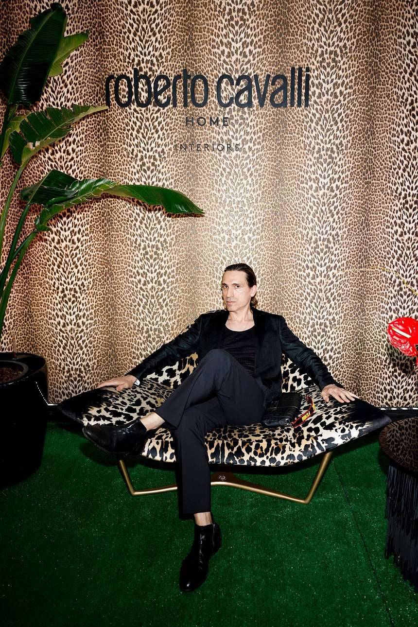 ФОТОРЕПОРТАЖ | ОТКРЫТИЕ ФЛАГМАНСКИХ ШОУРУМОВ ROBERTO CAVALLI HOME INTERIORS, GIANFRANCO FERRÈ HOME И ETRO HOME В ИНТЕРЬЕРНОМ ЦЕНТРЕ CASA RICCA EXPO