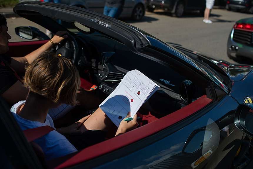 LUXURY ROAD CASA RICCA EXPO