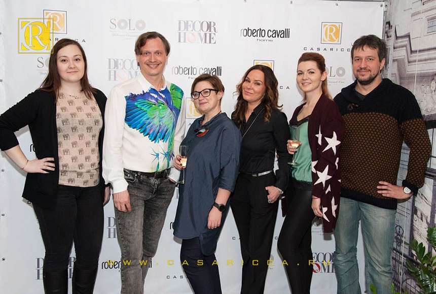 Profi Talki с DECORHOME и SOLO