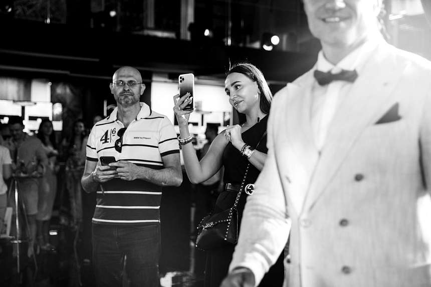 LUXURY ROAD CASA RICCA EXPO