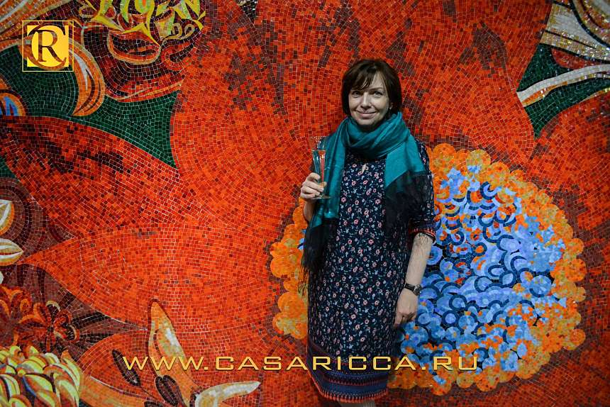 «Вау-материализация!» Творческая встреча c декоратором!