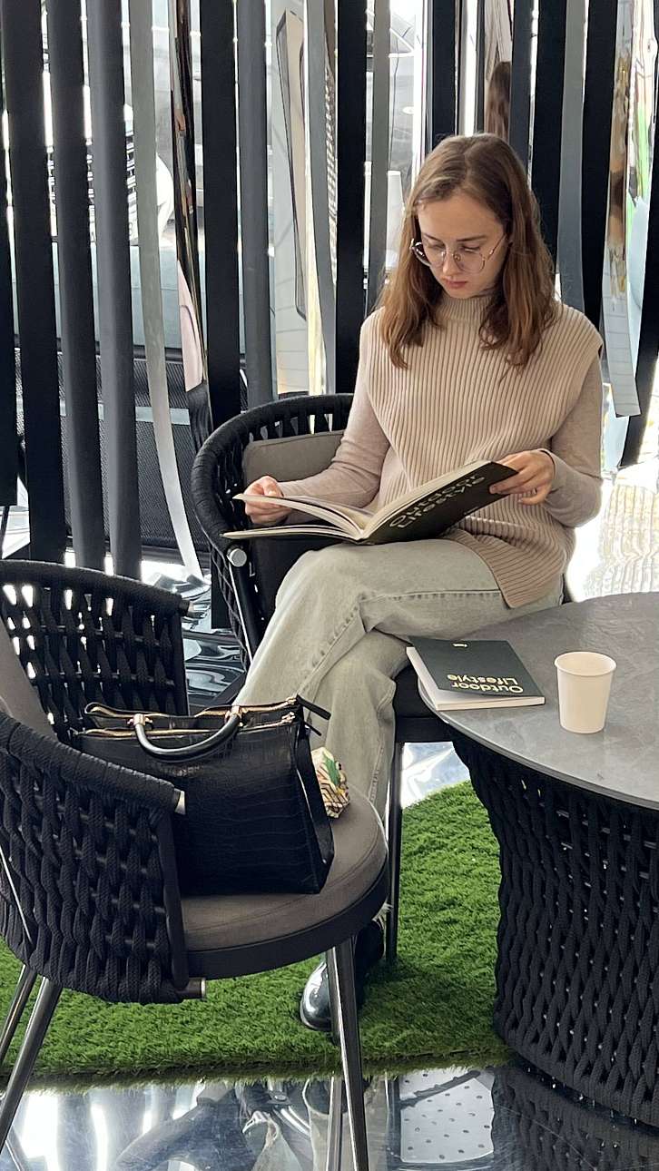 Garden Party by Сasa Ricca в IMPERIAL GARDEN