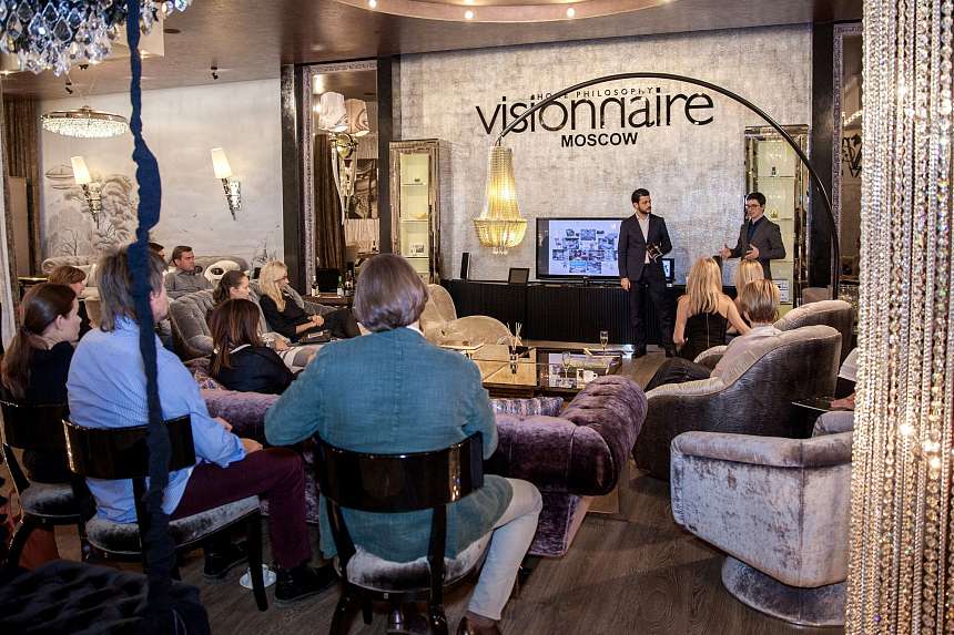 Новые коллекции – новые встречи