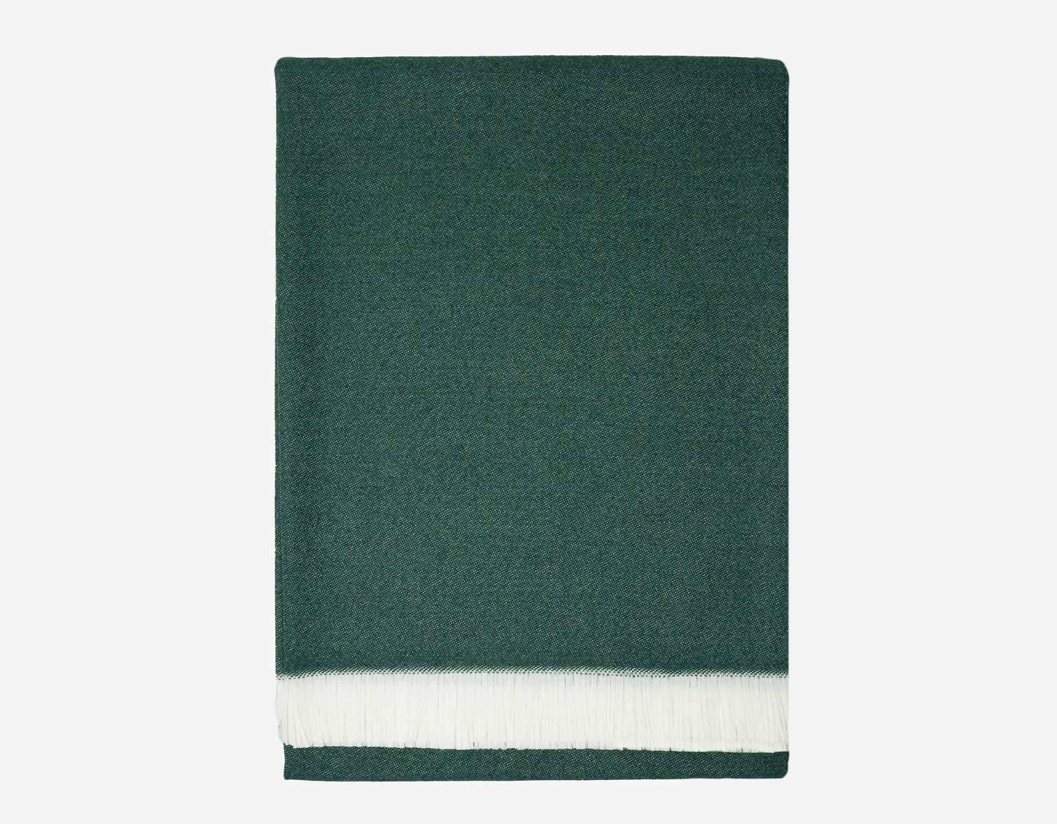 Плед TOUCH цвет BOTTIGLIA, размер 135х185см