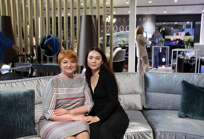 Новая резиденция интерьерного центра Casa Ricca Expo на Рублевском шоссе, 52а