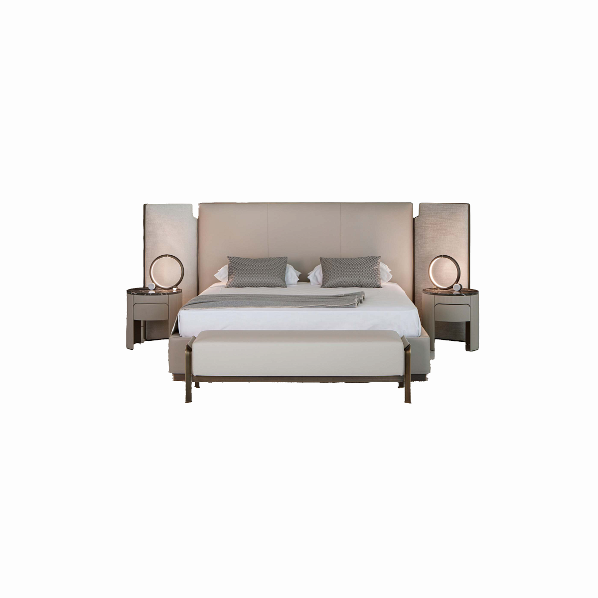 Кровать FALCON