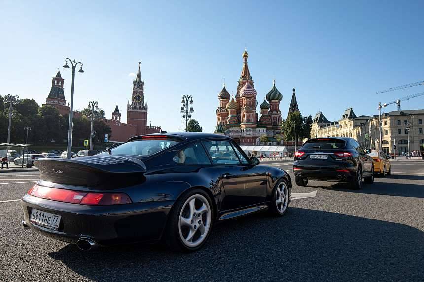 LUXURY ROAD CASA RICCA EXPO