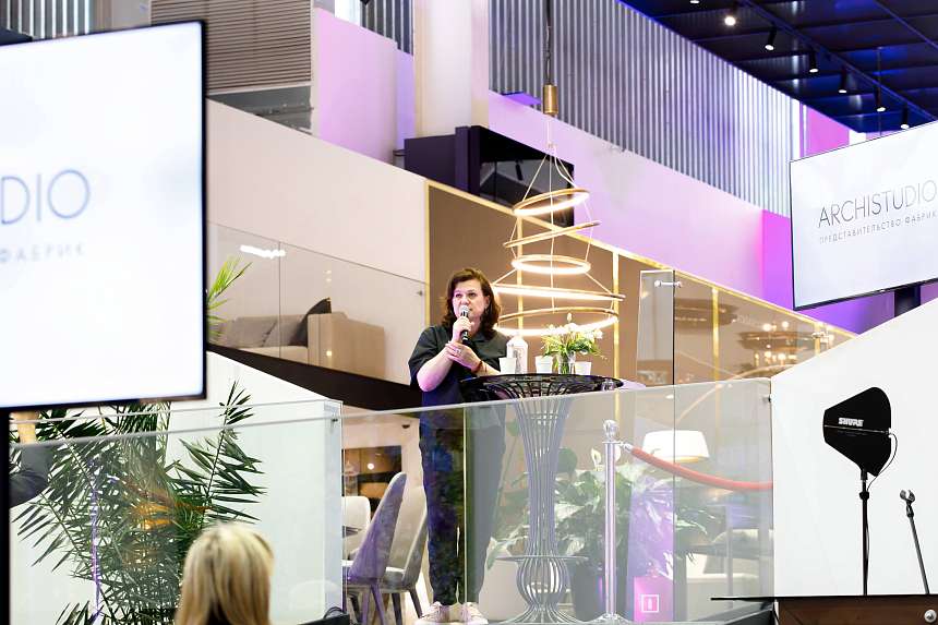 Interior Design Community Days в Casa Ricca Expo. Презентация новинок в формате Fuorisalone