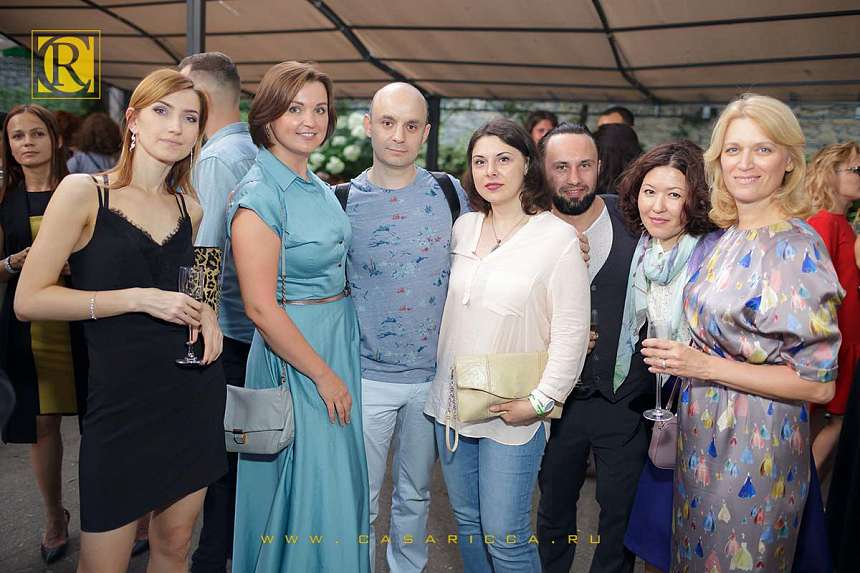 День рождения Roomble