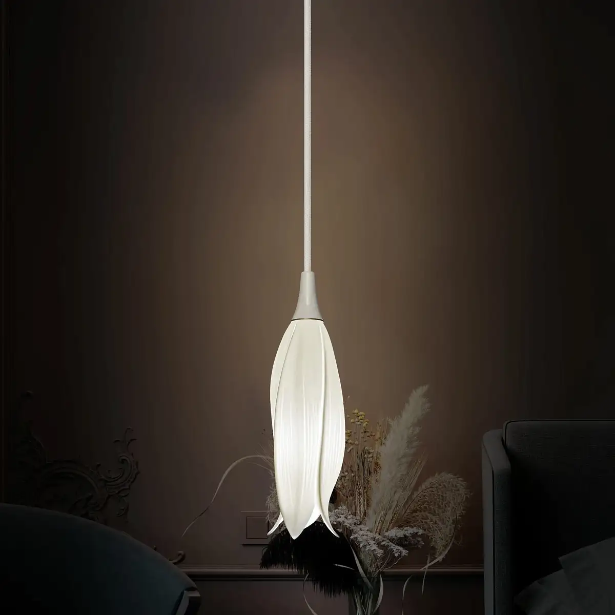 Одиночный подвес Alba