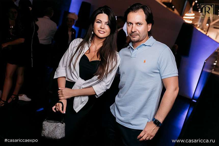 Ночь сюрреализма в Casa Ricca Expo