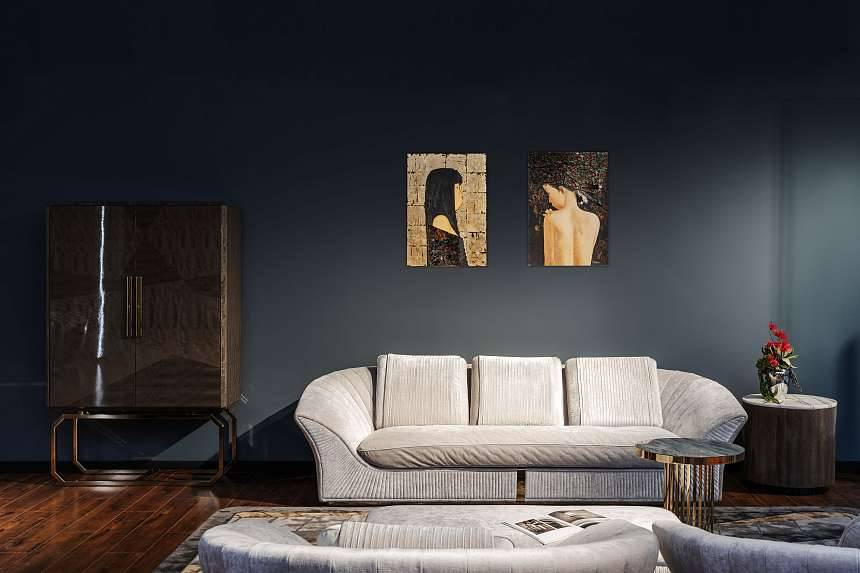 ПРИГЛАШАЕМ В ОБНОВЛЕННОЕ ПРОСТРАНСТВО GIORGIO COLLECTION!