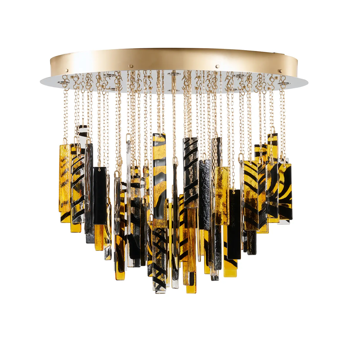 Люстра RAY OF GOLD