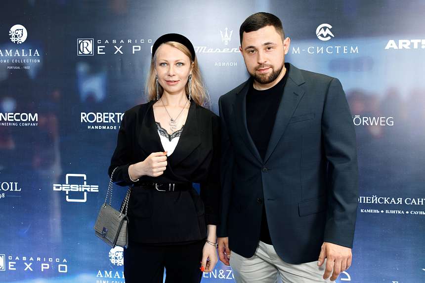 Interior Design Community Days в Casa Ricca Expo. Презентация новинок в формате Fuorisalone