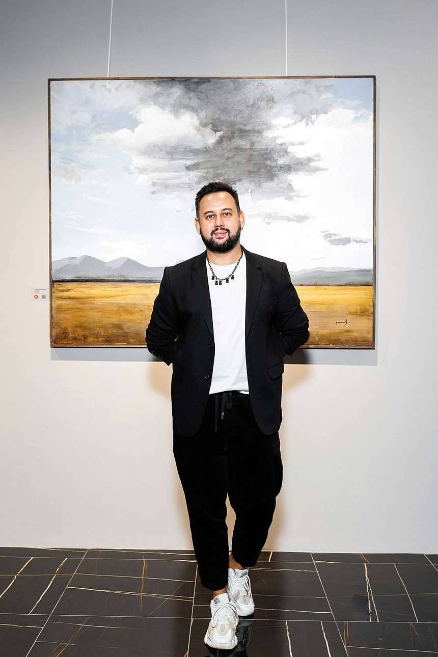 Открытие Khankhalaev Gallery в Casa Ricca Expo