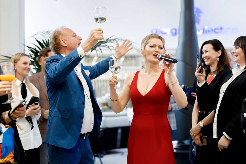 «Вечер в Вероне»: итальянская dolce vita в Casa Ricca Expo