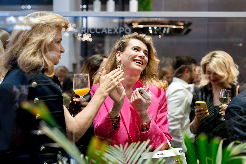 «Вечер в Вероне»: итальянская dolce vita в Casa Ricca Expo