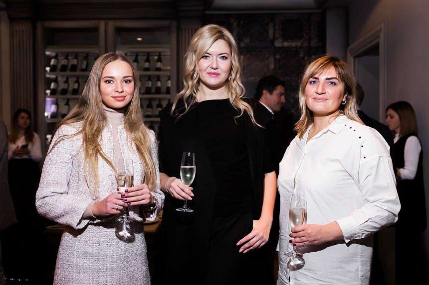 Новогодний Коктейль директоров 