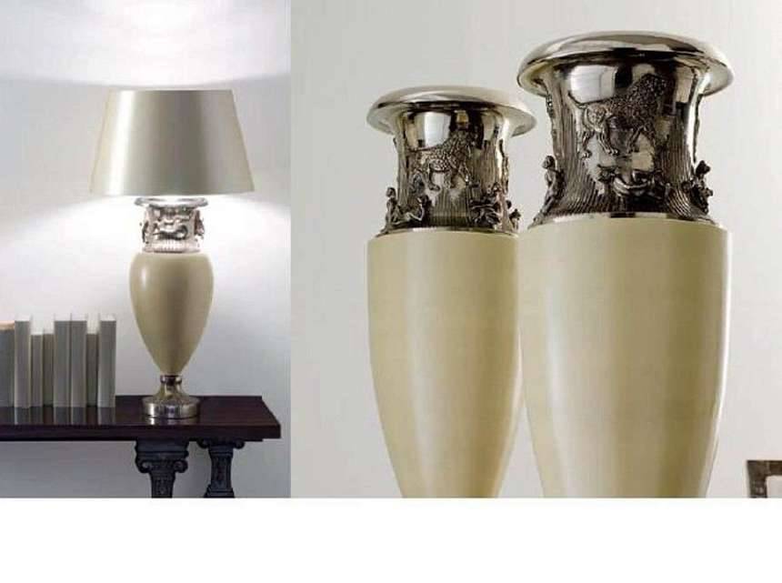 Аксессуары и светильники из Италии