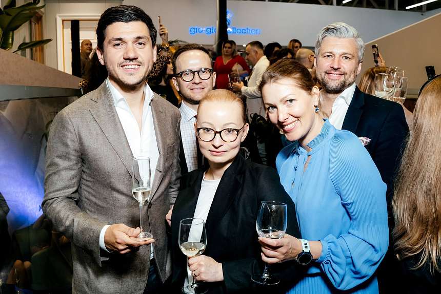 «Вечер в Вероне»: итальянская dolce vita в Casa Ricca Expo