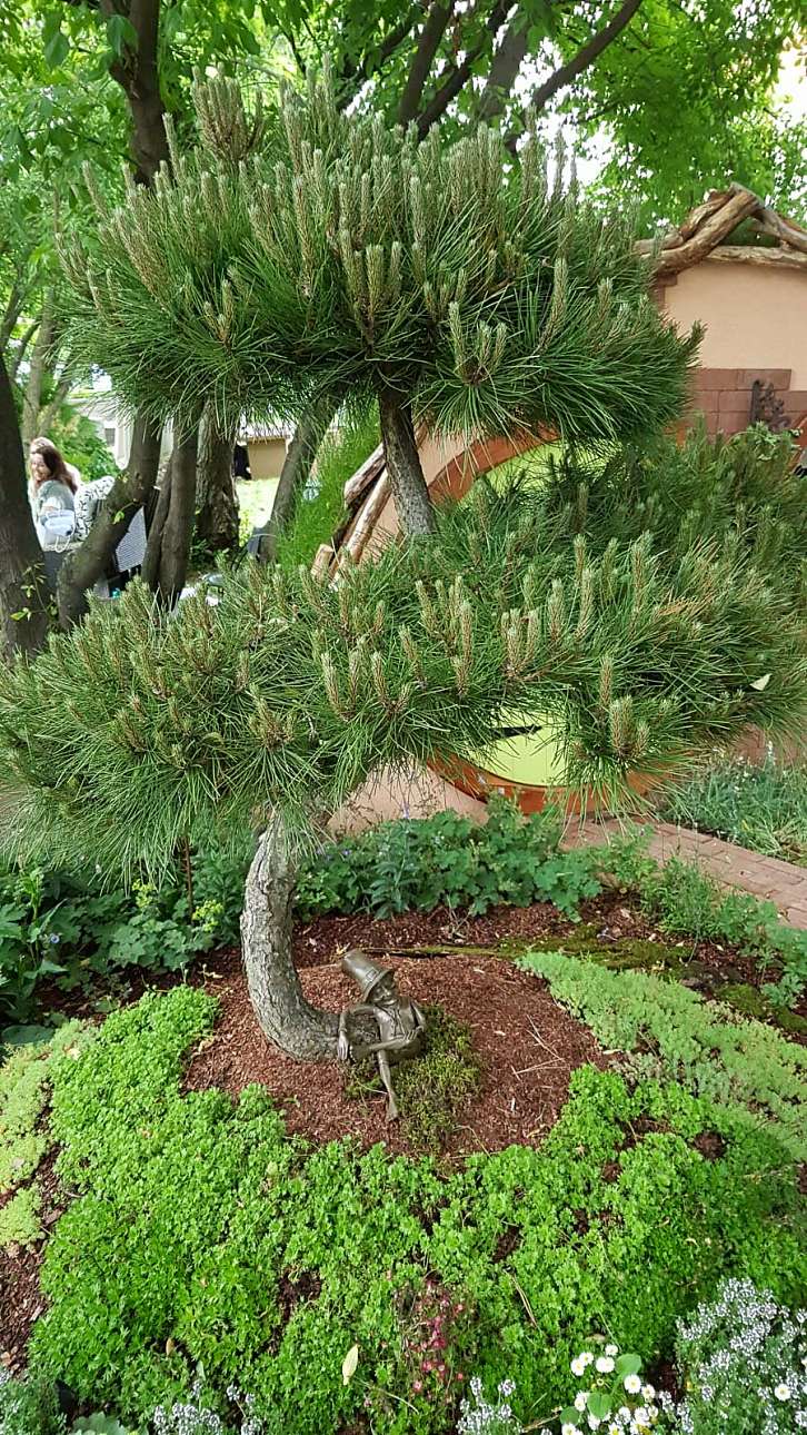 Garden tours 