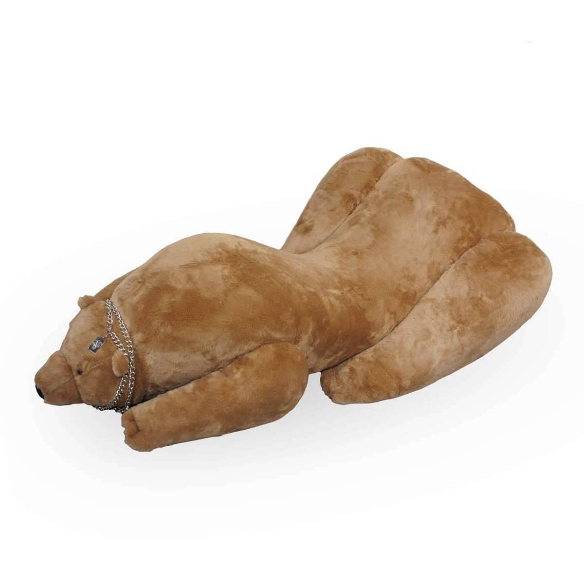 Лежанка Dubhe бежевая