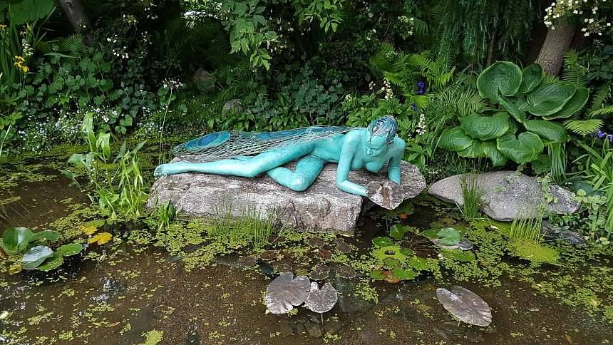 Garden tours 