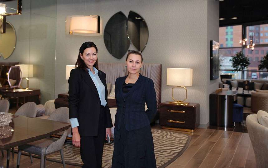 Взгляд в будущее: презентация Giorgio Collection