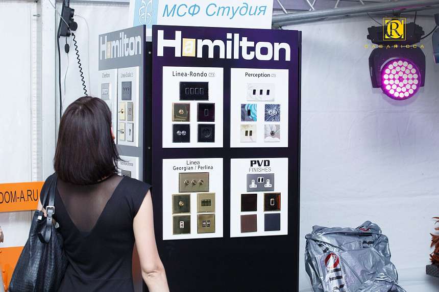 Премьера Легенды о Богатом Доме