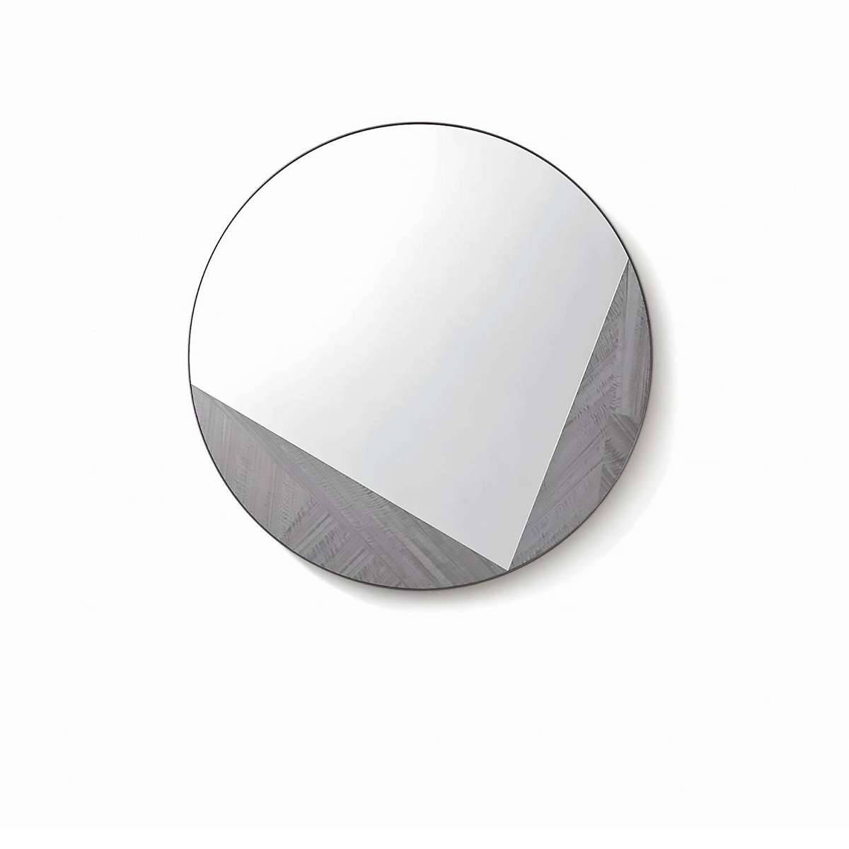 Круглое зеркало Moonlight