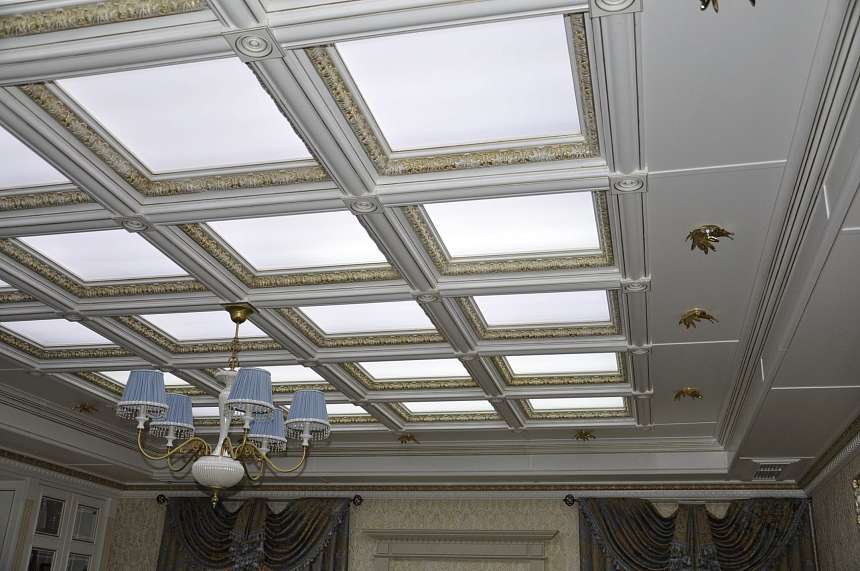 Креативный классицизм ГранДекор