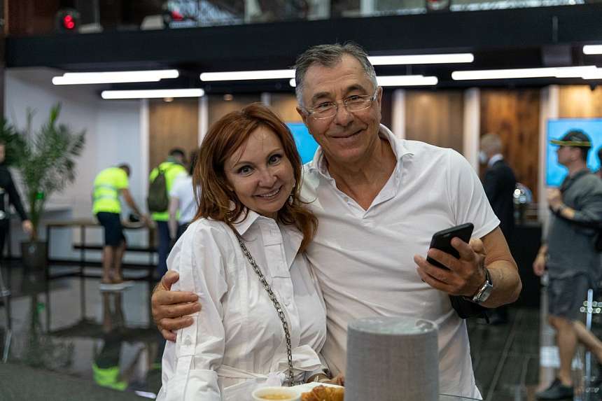 LUXURY ROAD CASA RICCA EXPO