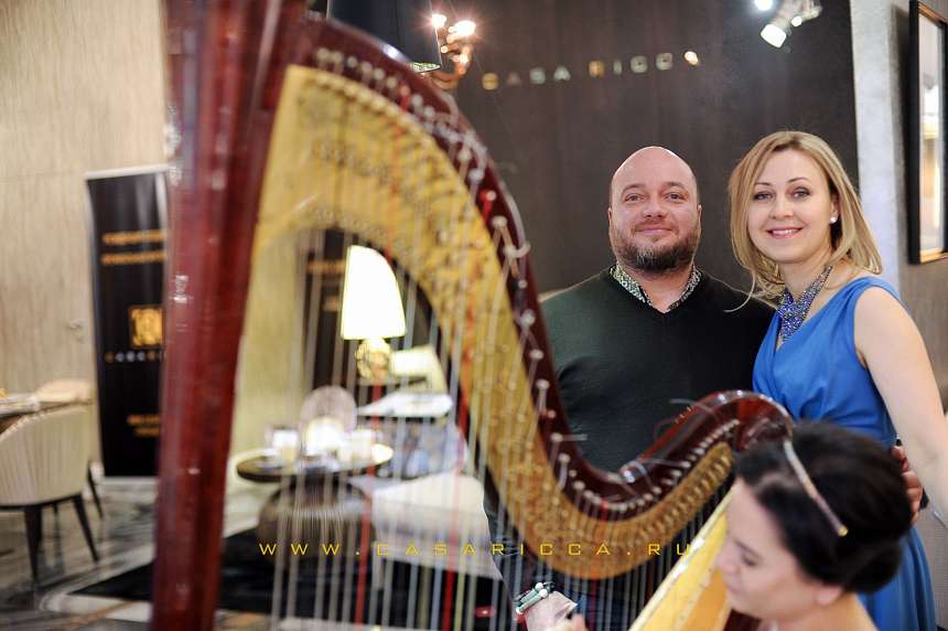 Рождественский вечер