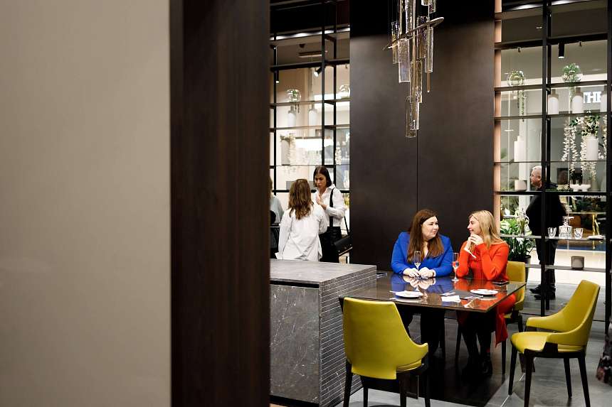 Шоу-кухня  Modulnova 20 марта 2024 года