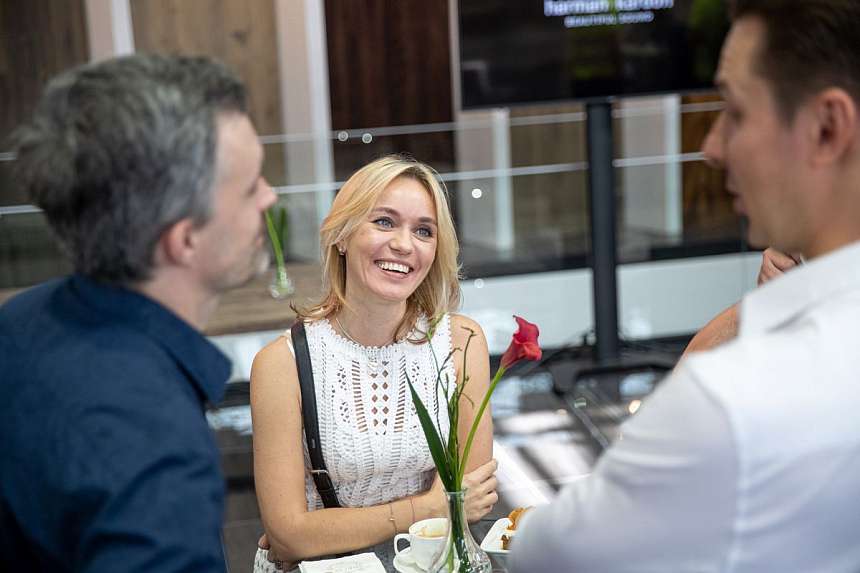 LUXURY ROAD CASA RICCA EXPO